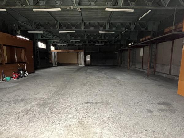 桑名市　三ツ矢橋(益生駅)　貸店舗