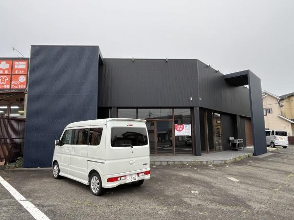 追分3丁目貸店舗