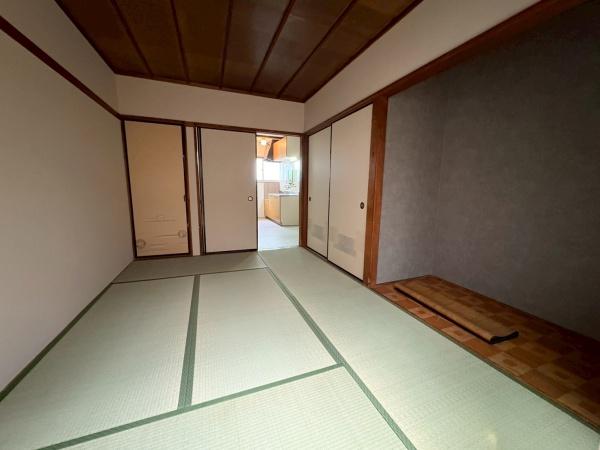 京都市伏見区竹田七瀬川町のテラスハウス