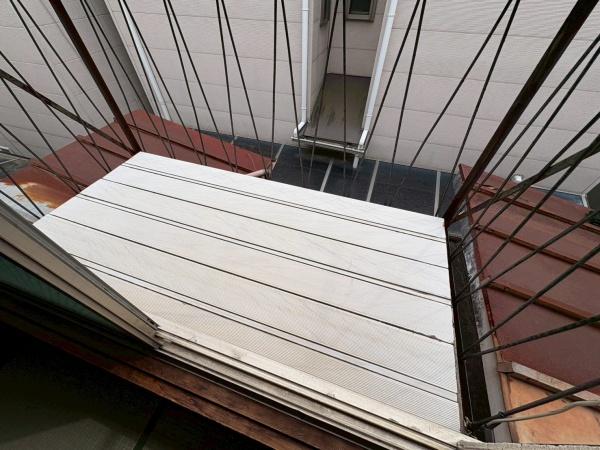 京都市伏見区竹田七瀬川町のテラスハウス