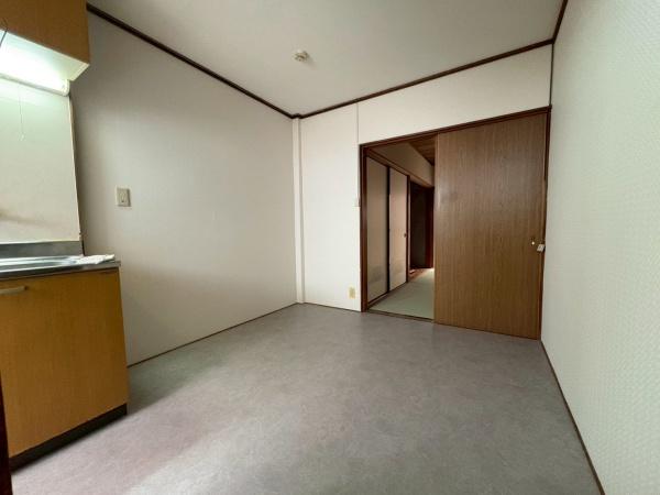 京都市伏見区竹田七瀬川町のテラスハウス