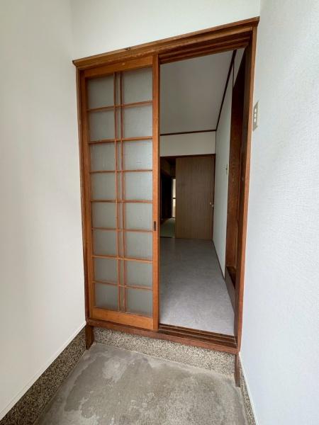 京都市伏見区竹田七瀬川町のテラスハウス