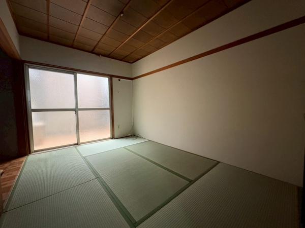 京都市伏見区竹田七瀬川町のテラスハウス