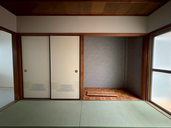 京都市伏見区竹田七瀬川町のテラスハウス
