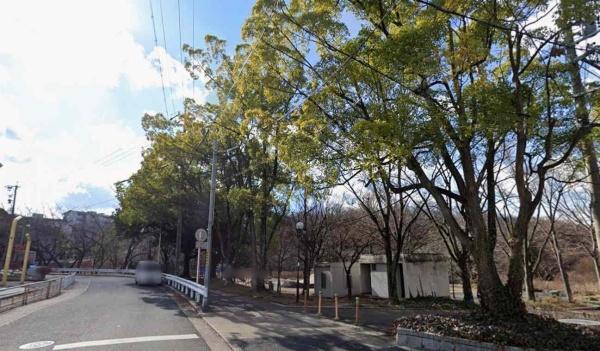 名古屋市千種区揚羽町１丁目のマンション(茶屋ケ坂公園)