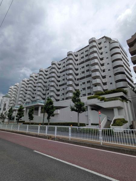 茶屋ヶ坂公園ハイツＡ棟