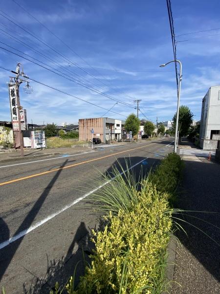 豊田市山之手２丁目のアパート