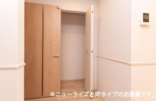 豊田市平戸橋町上井畑のアパート