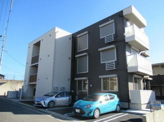 豊田市土橋町３丁目のアパート