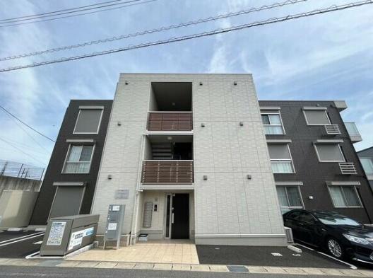 豊田市土橋町３丁目のアパート