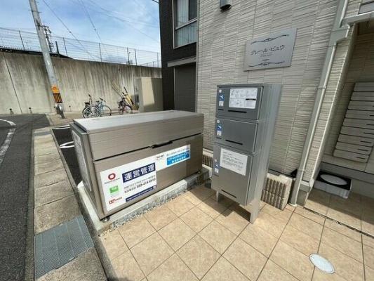 豊田市土橋町３丁目のアパート