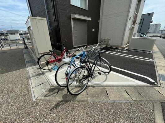 豊田市土橋町３丁目のアパート