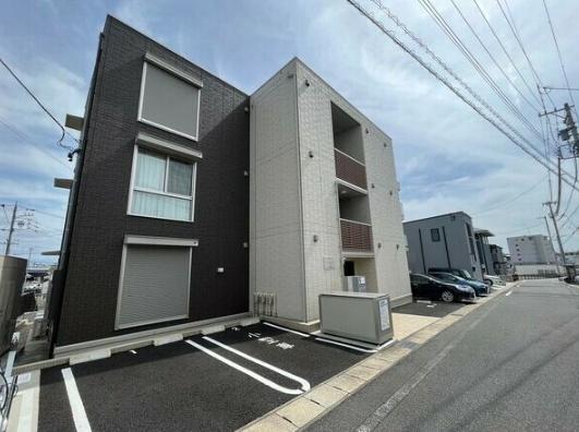 豊田市土橋町３丁目のアパート