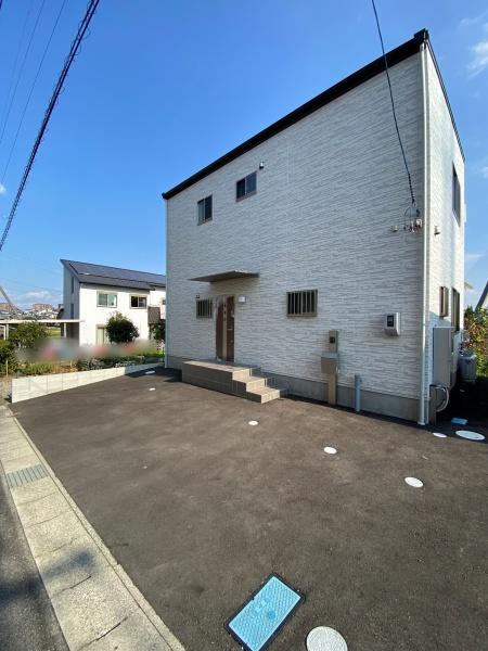 豊田市今町５丁目の貸家