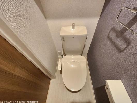 豊田市鴛鴨町下高根のアパート