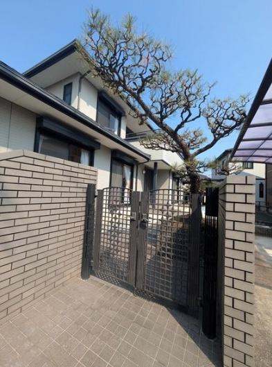 豊田市小川町４丁目の貸家
