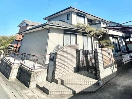 豊田市小川町４丁目の貸家