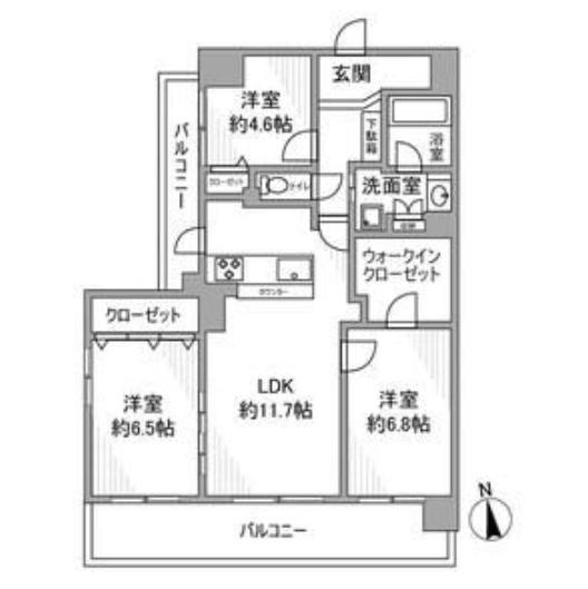 藤和シティコープ豊田久保町