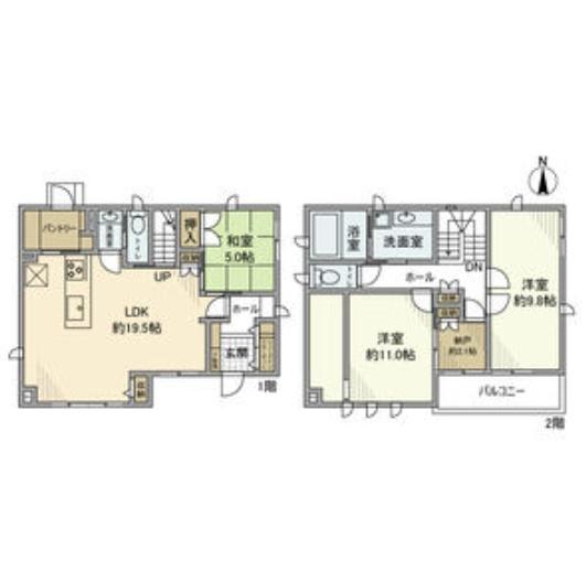 豊栄町4丁目戸建