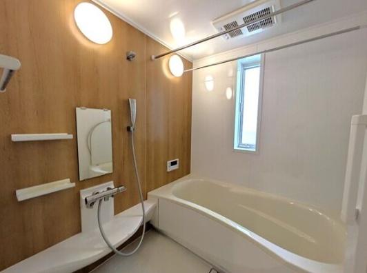 豊田市美里２丁目の貸家