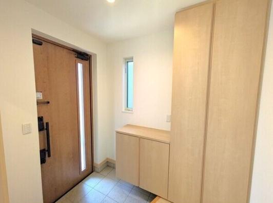 豊田市美里２丁目の貸家