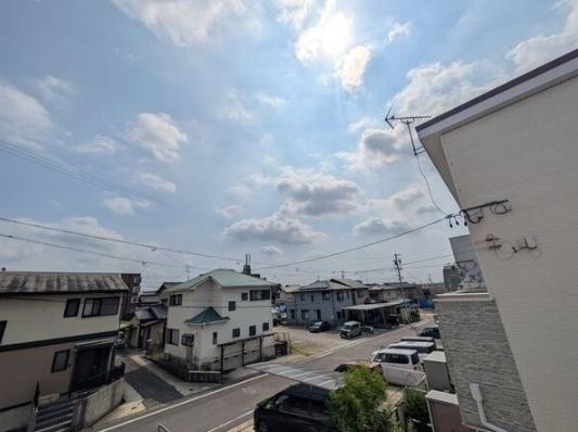 豊田市美里２丁目の貸家