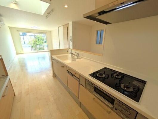 豊田市美里２丁目の貸家