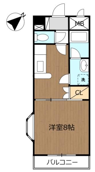 早河マンション