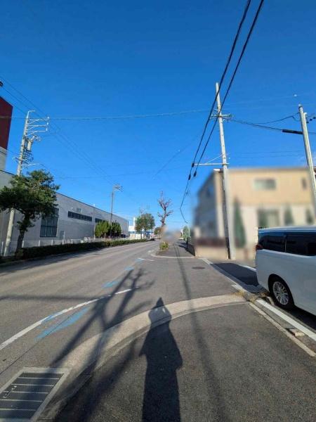 豊田市三軒町１丁目のマンション