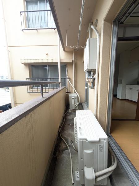 名古屋市西区清里町のマンション