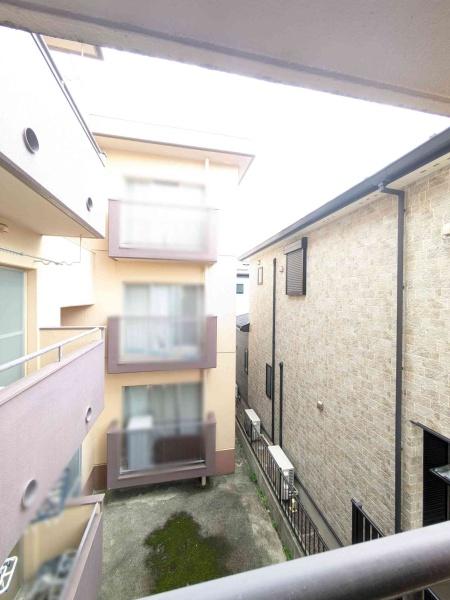 名古屋市西区清里町のマンション