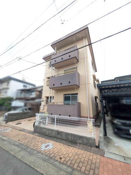 名古屋市西区清里町のマンション