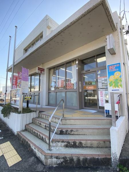 豊田市石畳町坂下の貸家(藤岡郵便局)