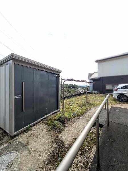 豊田市石畳町坂下の貸家