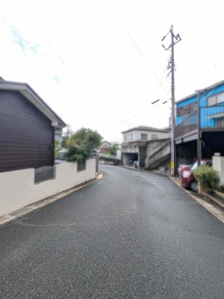 豊田市石畳町坂下の貸家