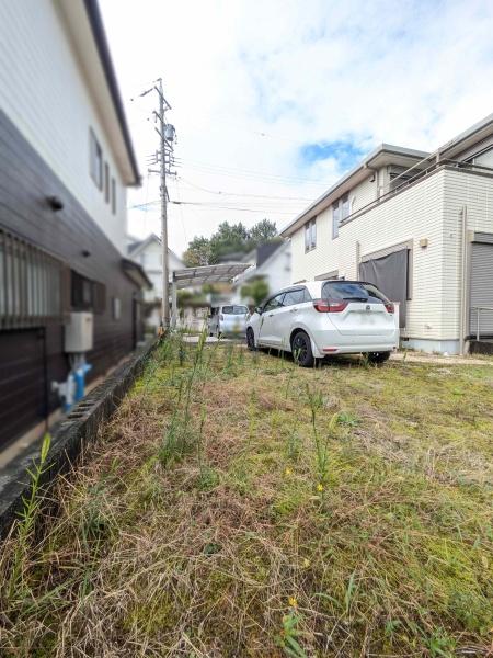豊田市石畳町坂下の貸家