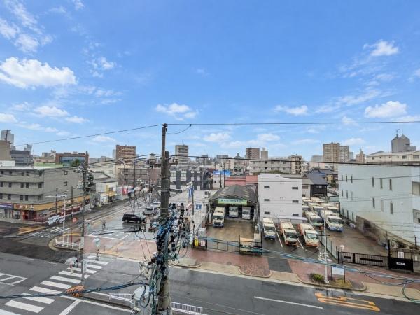 名古屋市中村区十王町のマンション