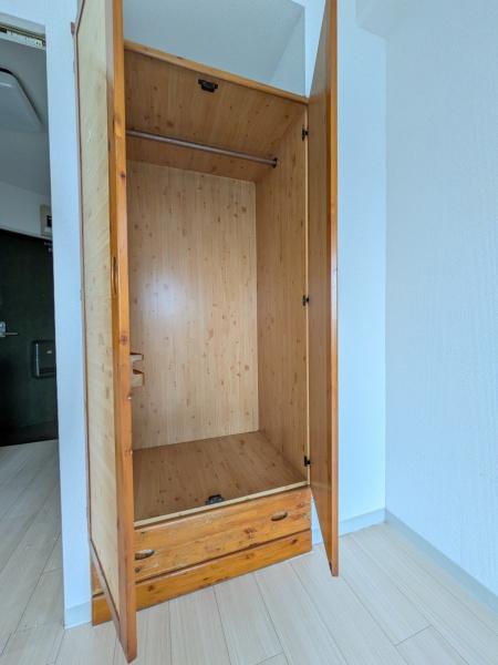 名古屋市中村区十王町のマンション