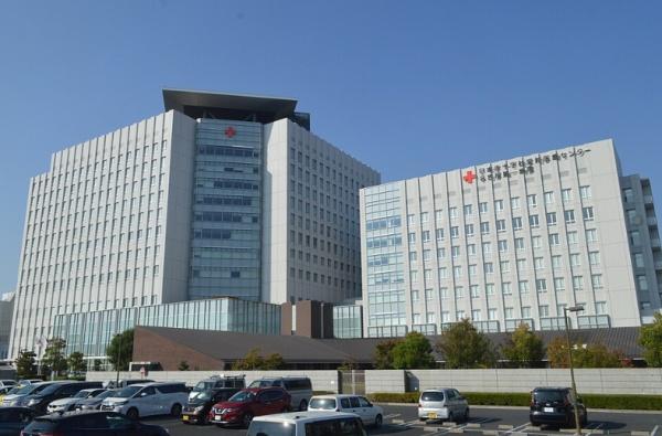 名古屋市中村区十王町のマンション(日本赤十字社愛知医療センター名古屋第一病院)