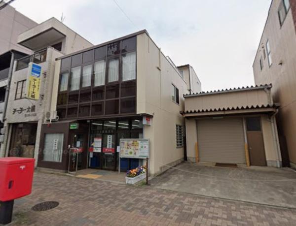 名古屋市中村区十王町のマンション(名古屋本陣郵便局)