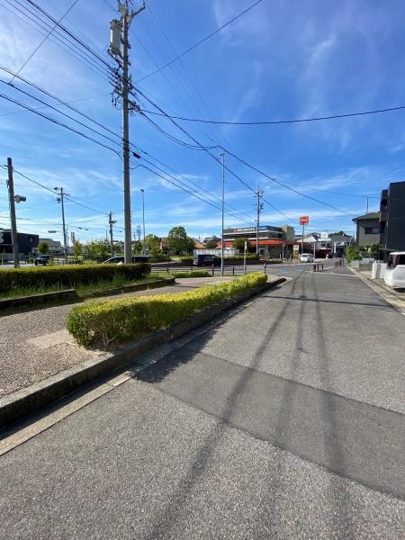 豊田市山之手３丁目のアパート