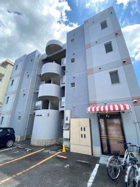 豊田市日之出町２丁目のマンション