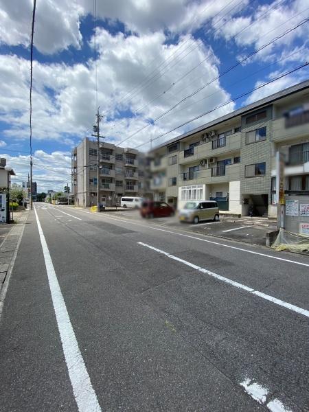 豊田市日之出町２丁目のマンション