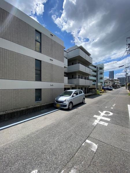 豊田市喜多町６丁目のマンション