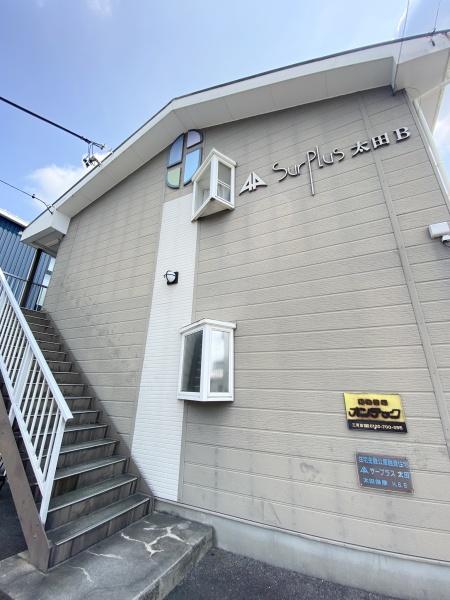 豊田市金谷町７丁目のアパート