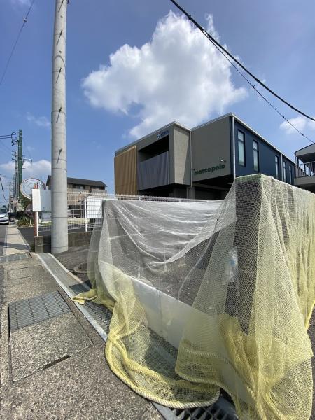 豊田市金谷町７丁目のアパート