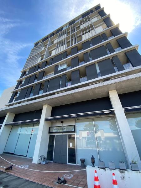 豊田市浄水町伊保原のマンション