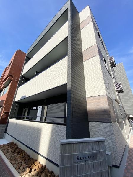 豊田市竹生町４丁目のアパート