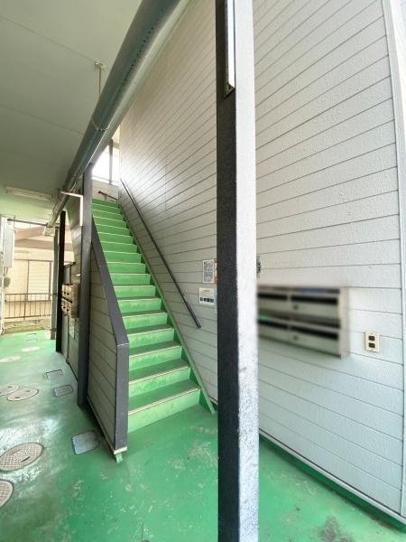 豊田市御幸本町７丁目のアパート