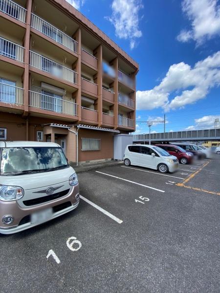 豊田市栄町５丁目のマンション